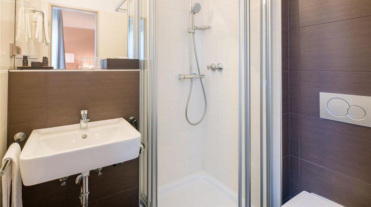 Best Western Hotel Airport Dusseldorf Room