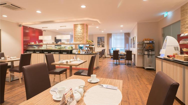 Best Western Hotel Airport Dusseldorf Restaurant