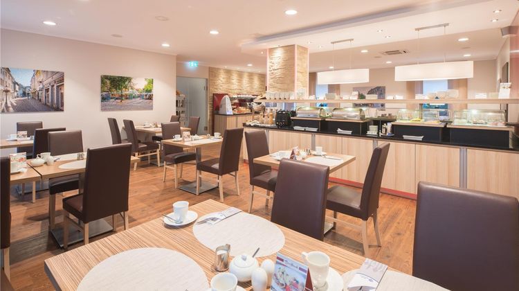 Best Western Hotel Airport Dusseldorf Restaurant