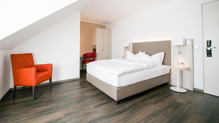 Best Western Hotel Airport Dusseldorf Room