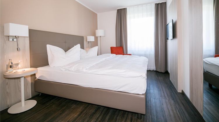 Best Western Hotel Airport Dusseldorf Room