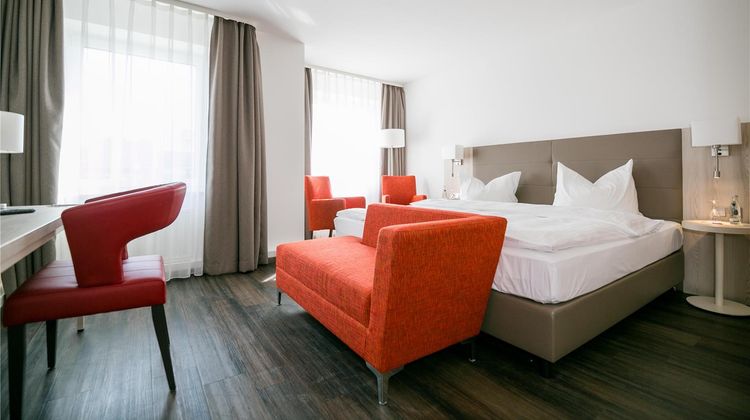 Best Western Hotel Airport Dusseldorf Room