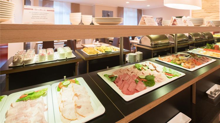 Best Western Hotel Airport Dusseldorf Restaurant