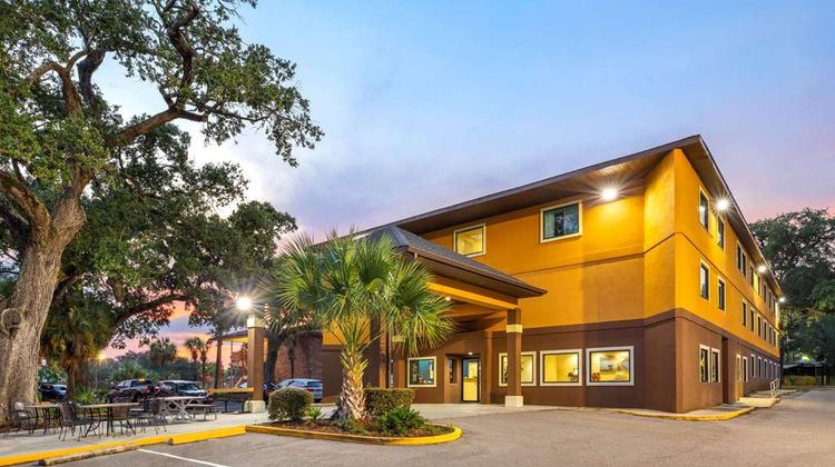 Days Inn Biloxi Beach Exterior
