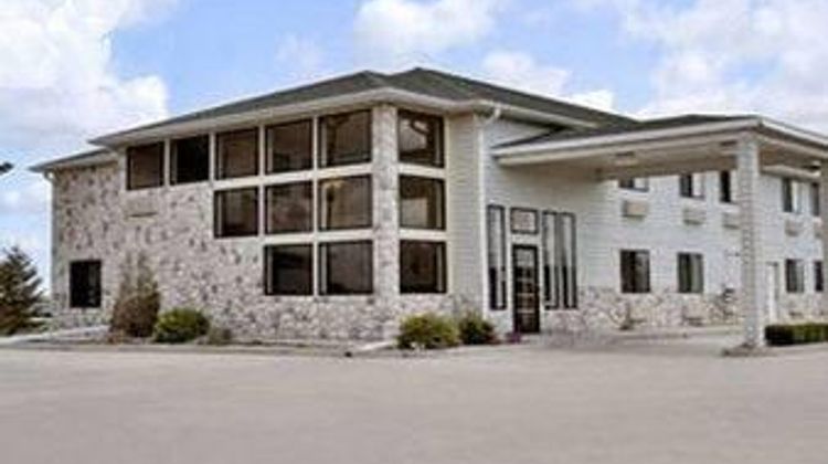 Days Inn Morton Exterior
