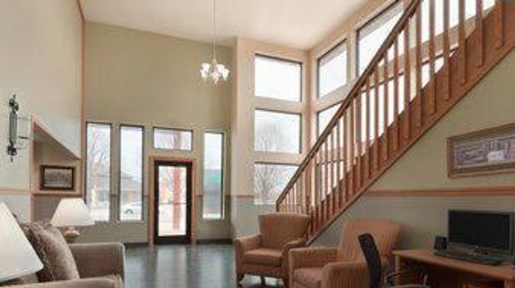 Days Inn Morton Lobby