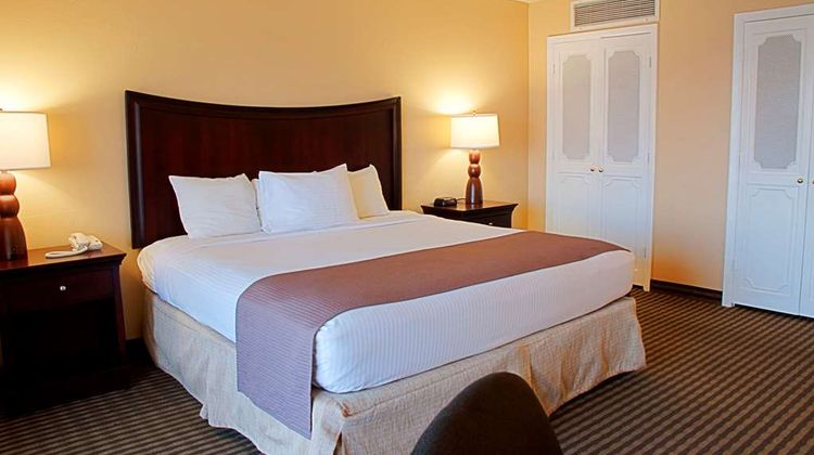 Best Western Fort Myers Waterfront Room