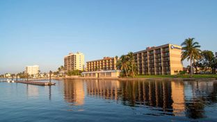 Best Western Fort Myers Waterfront