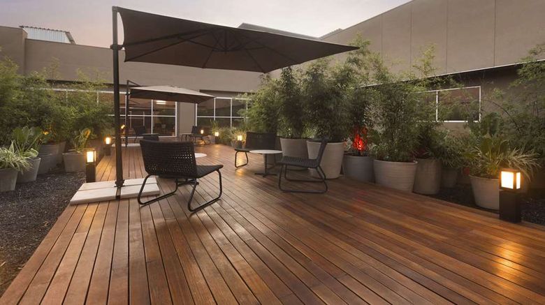 <b>Tryp by Wyndham Sao Paulo Guarulhos Arpt Exterior</b>. Images powered by <a href="https://iceportal.shijigroup.com/" title="IcePortal" target="_blank">IcePortal</a>.