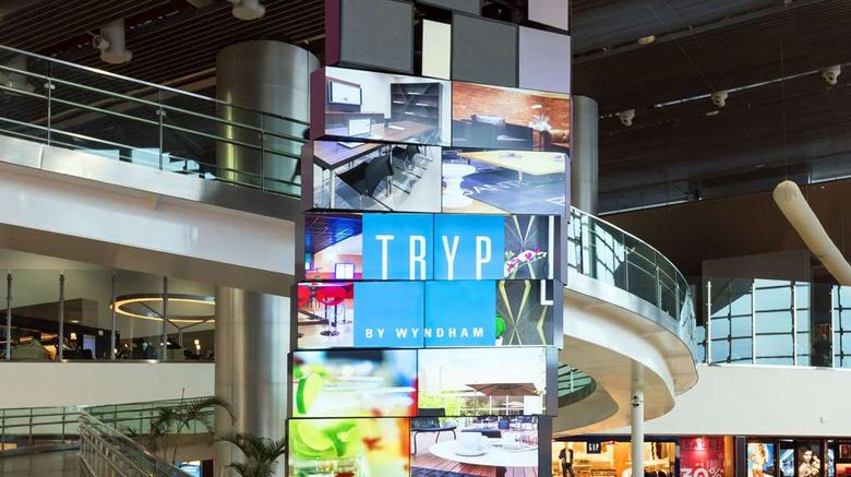 <b>Tryp by Wyndham Sao Paulo Guarulhos Arpt Other</b>. Images powered by <a href="https://iceportal.shijigroup.com/" title="IcePortal" target="_blank">IcePortal</a>.