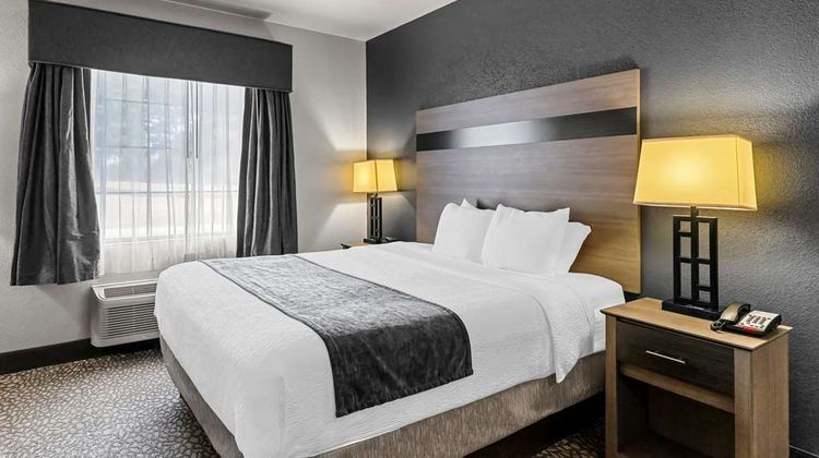 Best Western Sherwood Inn & Suites Suite