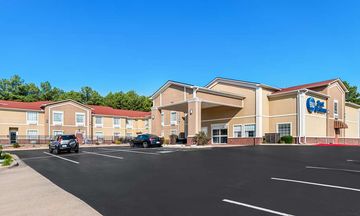 Best Western Sherwood Inn & Suites