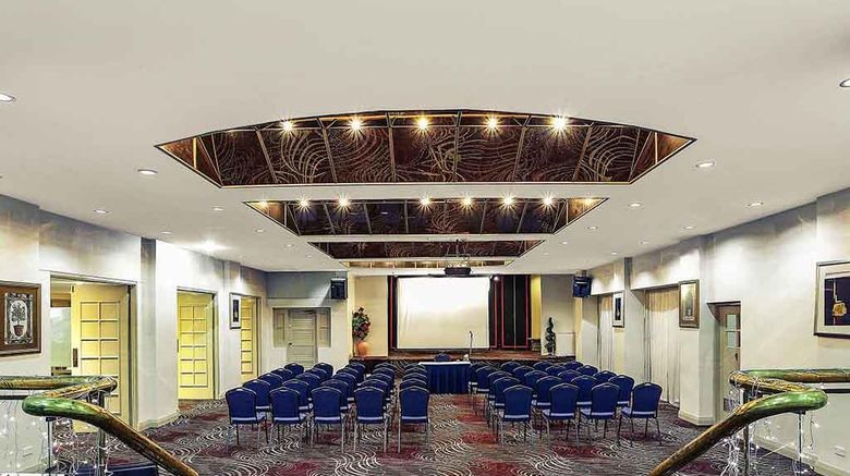 <b>Mercure Monte Pio Hotel & Conference Ctr Meeting</b>. Images powered by <a href="https://iceportal.shijigroup.com/" title="IcePortal" target="_blank">IcePortal</a>.