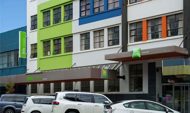 Ibis Styles Invercargill Hotel Exterior