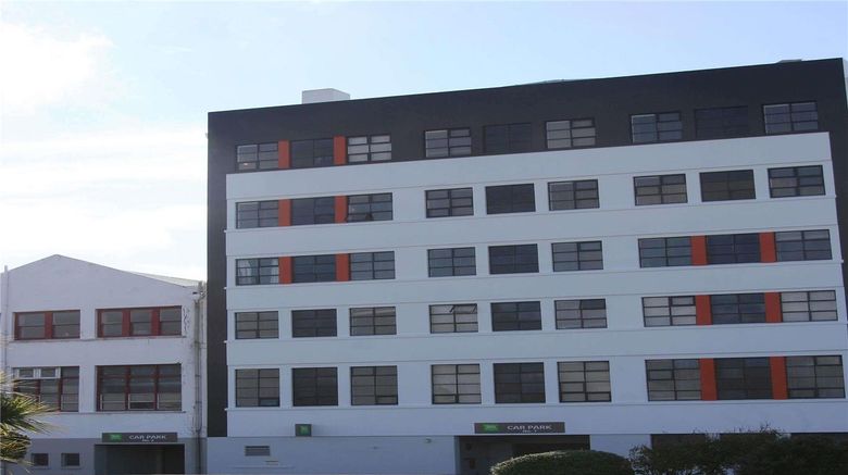 <b>Ibis Styles Invercargill Hotel Exterior</b>. Images powered by <a href="https://iceportal.shijigroup.com/" title="IcePortal" target="_blank">IcePortal</a>.