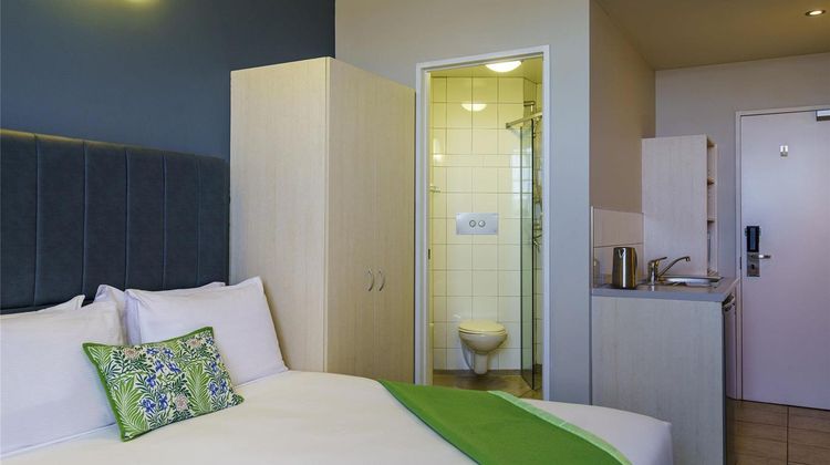Ibis Styles Invercargill Hotel Room