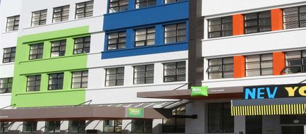 Ibis Styles Invercargill Hotel Exterior
