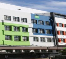 Ibis Styles Invercargill Hotel Exterior