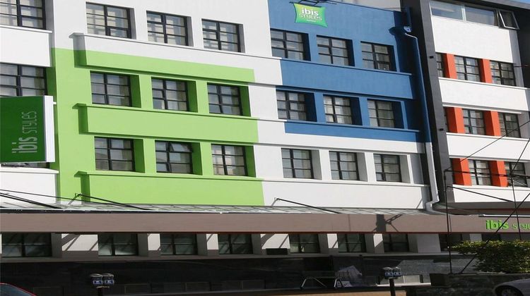 Ibis Styles Invercargill Hotel Exterior