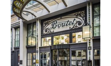 Hotel Paris Bastille Boutet-MGallery