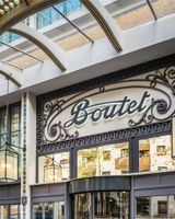 Hotel Paris Bastille Boutet-MGallery