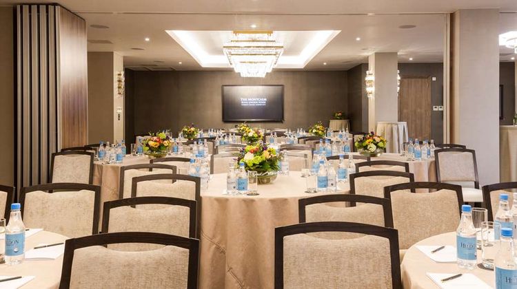 The Montcalm Royal London House Meeting