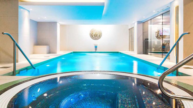 The Montcalm Royal London House Pool