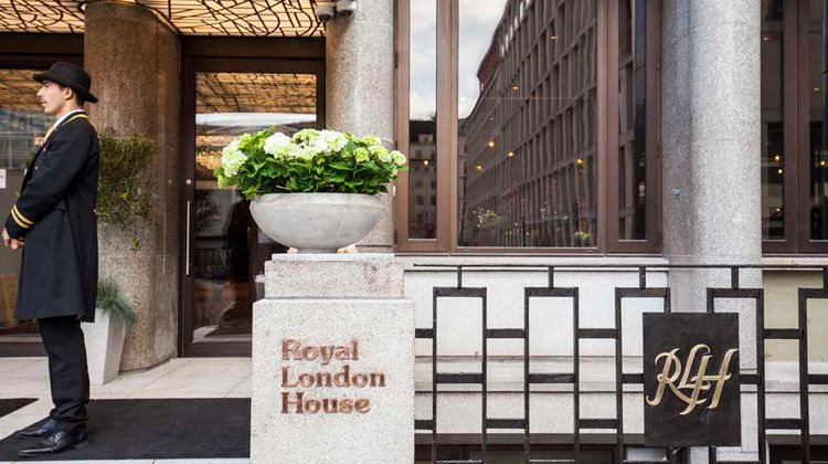The Montcalm Royal London House Exterior