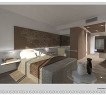 Kenzi Sidi Maarouf Hotel Room