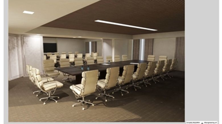 <b>Kenzi Sidi Maarouf Hotel Meeting</b>. Images powered by <a href="https://iceportal.shijigroup.com/" title="IcePortal" target="_blank">IcePortal</a>.