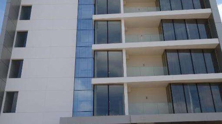 <b>Kenzi Sidi Maarouf Hotel Exterior</b>. Images powered by <a href="https://iceportal.shijigroup.com/" title="IcePortal" target="_blank">IcePortal</a>.