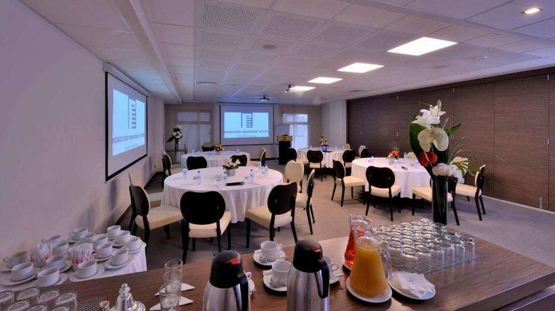 <b>Kenzi Sidi Maarouf Hotel Other</b>. Images powered by <a href="https://iceportal.shijigroup.com/" title="IcePortal" target="_blank">IcePortal</a>.