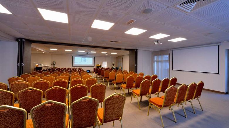 <b>Kenzi Sidi Maarouf Hotel Other</b>. Images powered by <a href="https://iceportal.shijigroup.com/" title="IcePortal" target="_blank">IcePortal</a>.