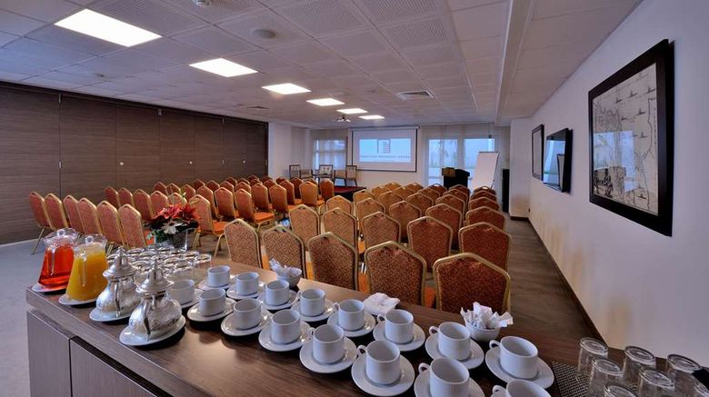 <b>Kenzi Sidi Maarouf Hotel Other</b>. Images powered by <a href="https://iceportal.shijigroup.com/" title="IcePortal" target="_blank">IcePortal</a>.