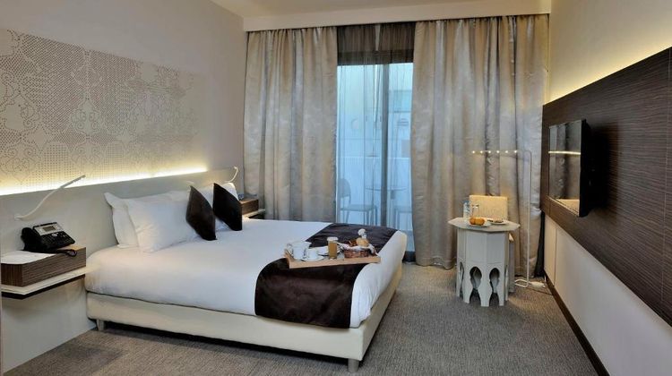 Kenzi Sidi Maarouf Hotel Room