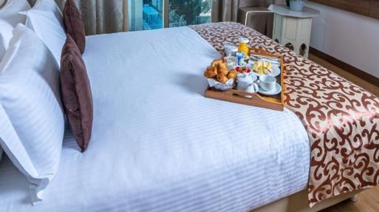 Kenzi Sidi Maarouf Hotel Room