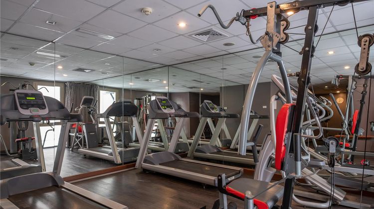 Kenzi Sidi Maarouf Hotel Health