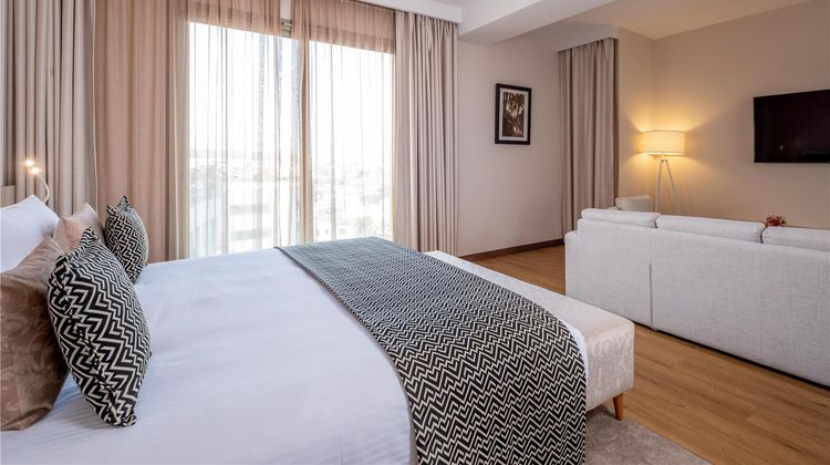 Kenzi Sidi Maarouf Hotel Suite