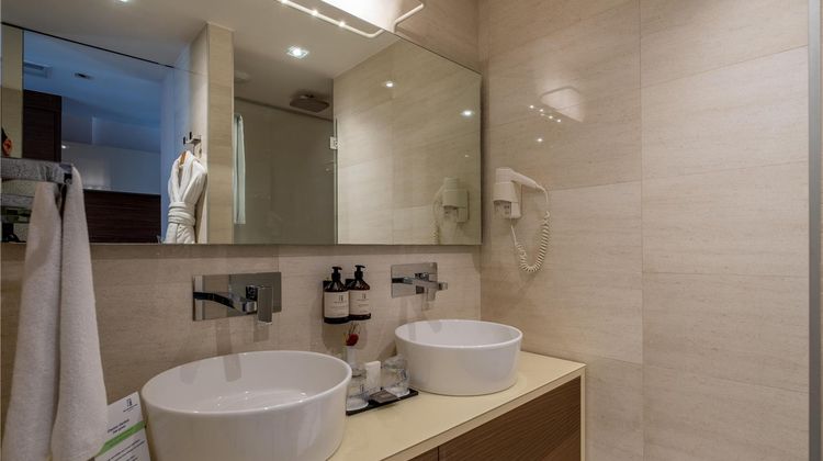 Kenzi Sidi Maarouf Hotel Suite
