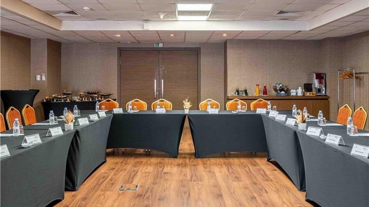 Kenzi Sidi Maarouf Hotel Meeting