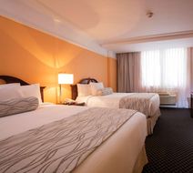 Krystal Satelite Maria Barbara Room