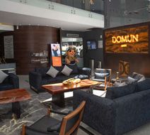 Domun Hotel Lobby