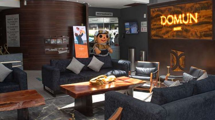 Domun Hotel Lobby
