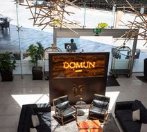 Domun Hotel Lobby