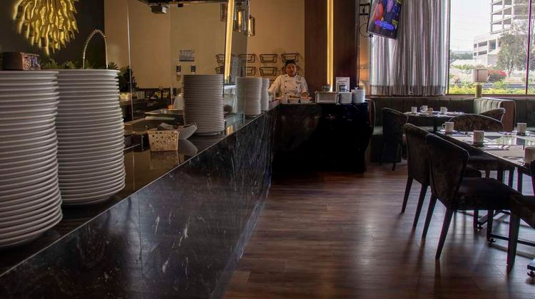 Domun Hotel Restaurant