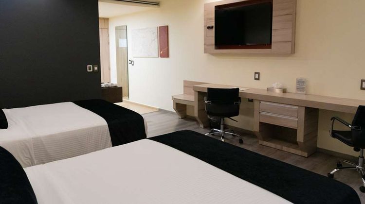 Domun Hotel Room