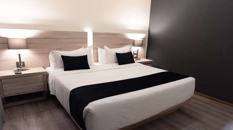 Domun Hotel Room