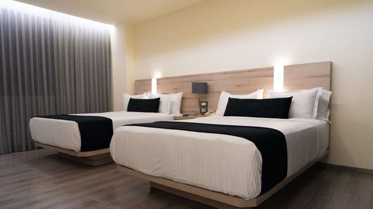 Domun Hotel Room