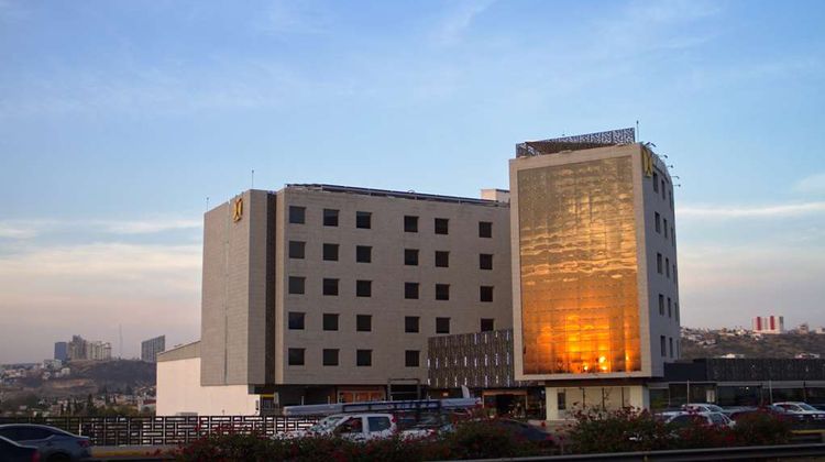 Domun Hotel Exterior