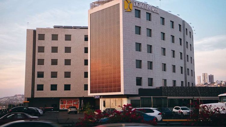 Domun Hotel Exterior
